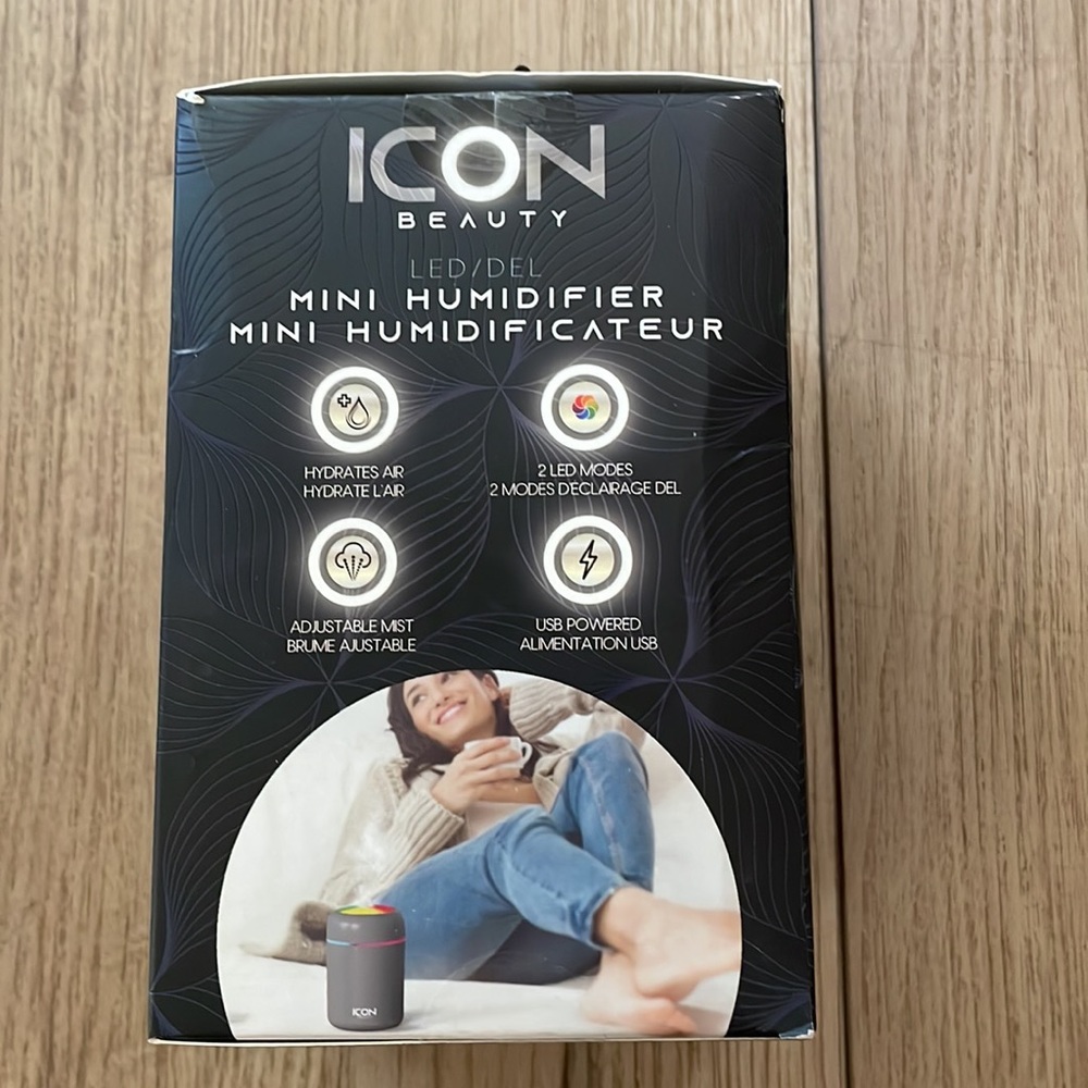 Mini Humidifier - Picture 4 of 6